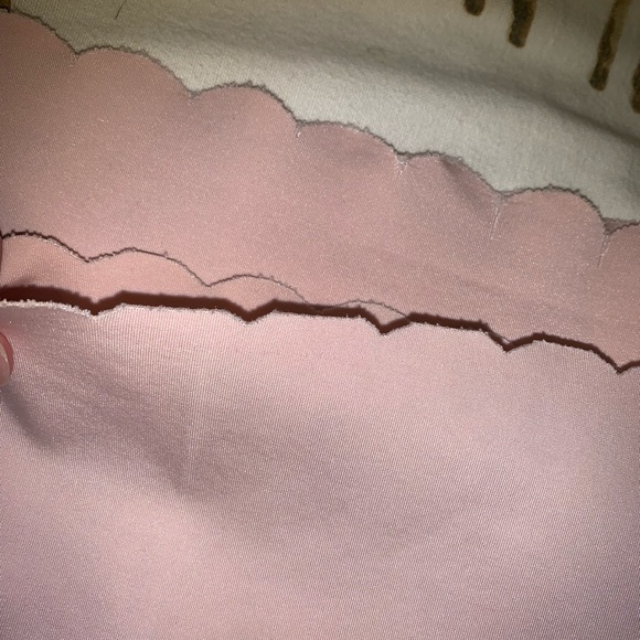 Bao Bei Maternity and PostPartum Bloomers Blush - Picture 4 of 8